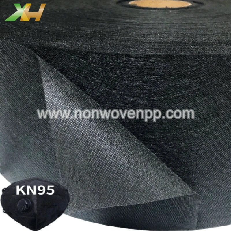 3 ply non woven fabric face mask factory